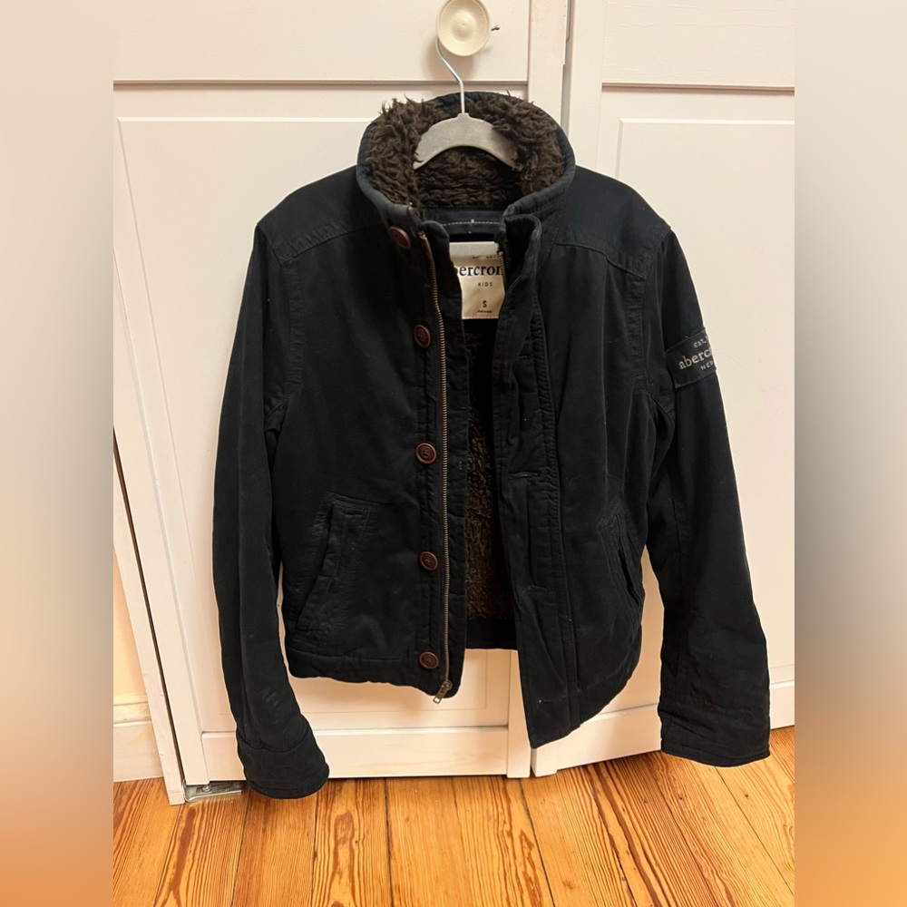 Abercrombie jacket